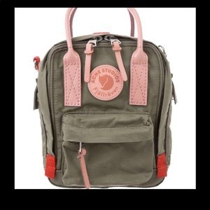 MINI FJALLRAVEN BACKPACK
